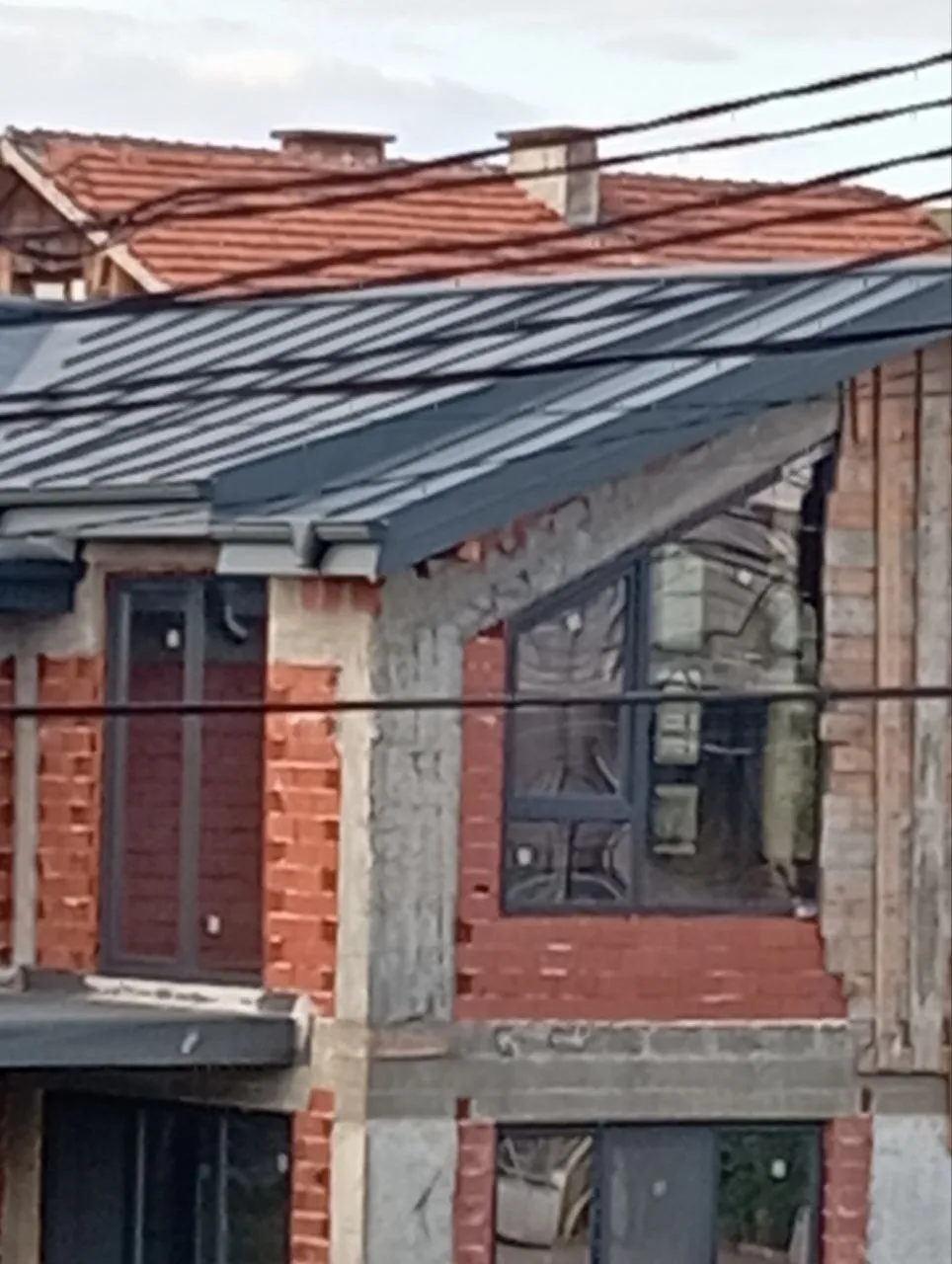 Ламаринен покрив, улуци и обшивки — 3